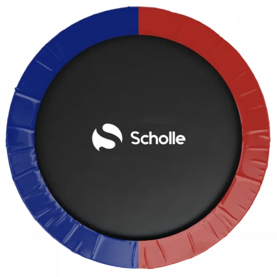 Scholle Space Twin Blue/Red 14FT (4.27м) Батут  