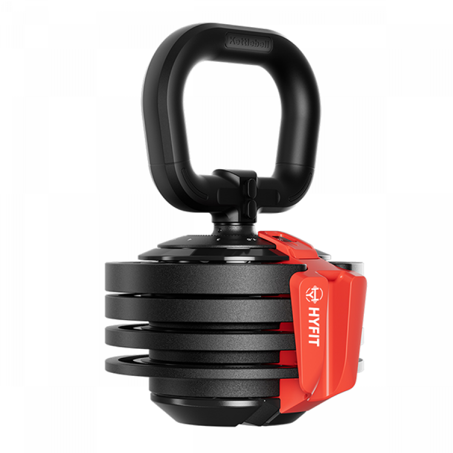 HYFIT Регулируемая гиря 12 кг  