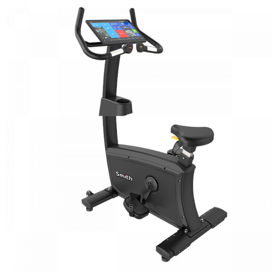 Smith UBS 3.7 Велотренажер с экраном iSmart 15,6"  