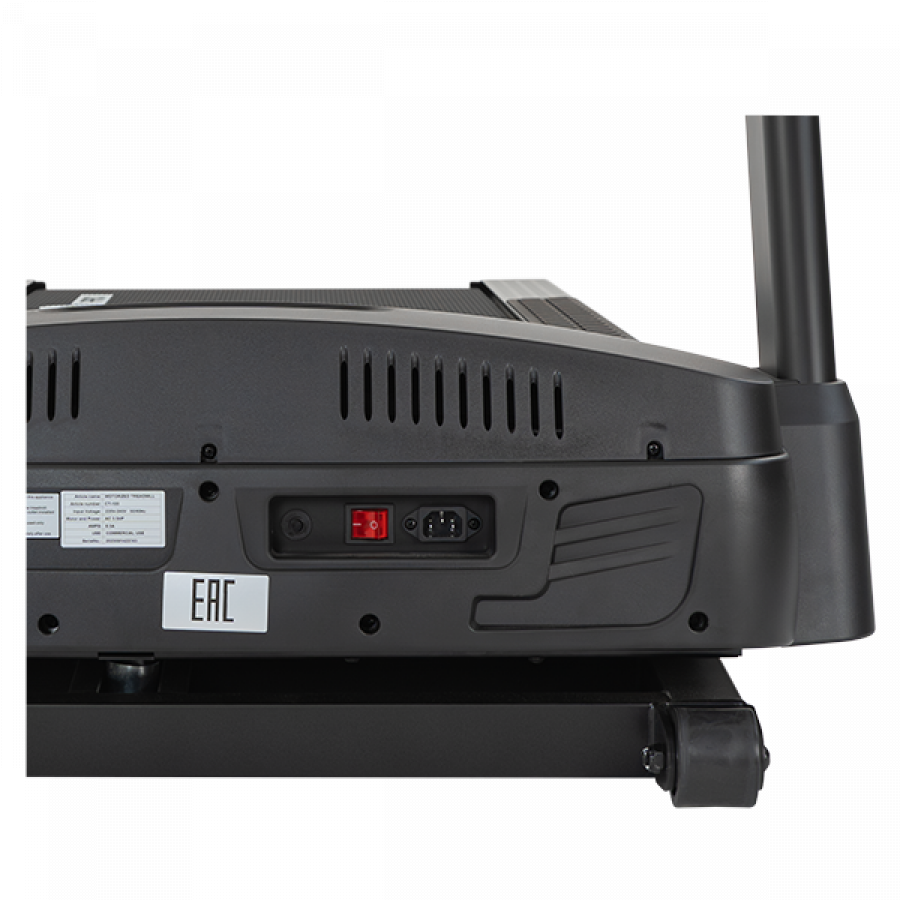 CARDIOPOWER PRO CT100 Беговая дорожка  