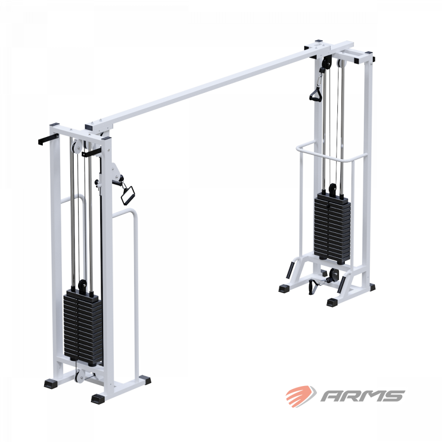 ARMS AR079 Кроссовер на базе блочной рамы и биотонуса стек 2х75кг  