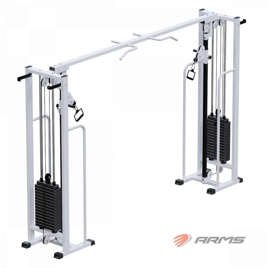 ARMS AR081.2х75 Кроссовер на базе блочной рамы стек2х75  