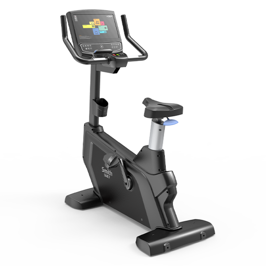 Smith UBS8.7 Велотренажер c экраном iSmart 15"  