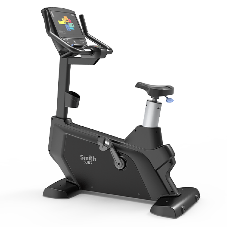 Smith UBS8.7 Велотренажер c экраном iSmart 15"  