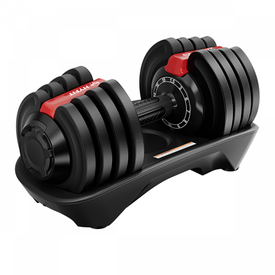 HYFIT Гантель регулируемая 18 кг  