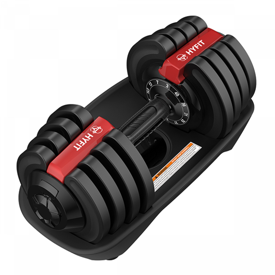 HYFIT Гантель регулируемая 18 кг  