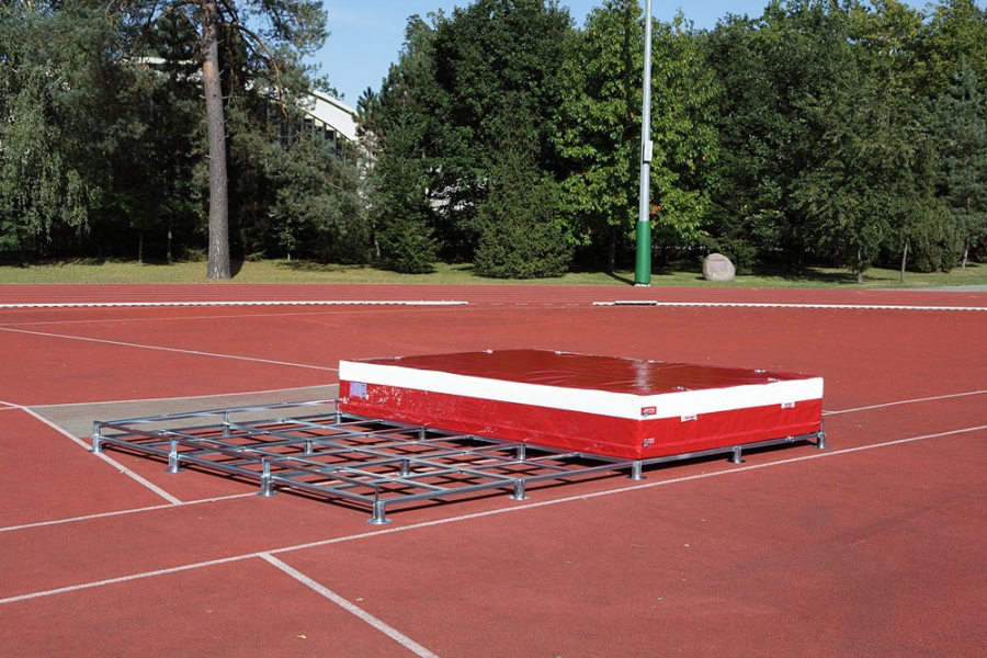 Polanik W-435 Зона приземления 