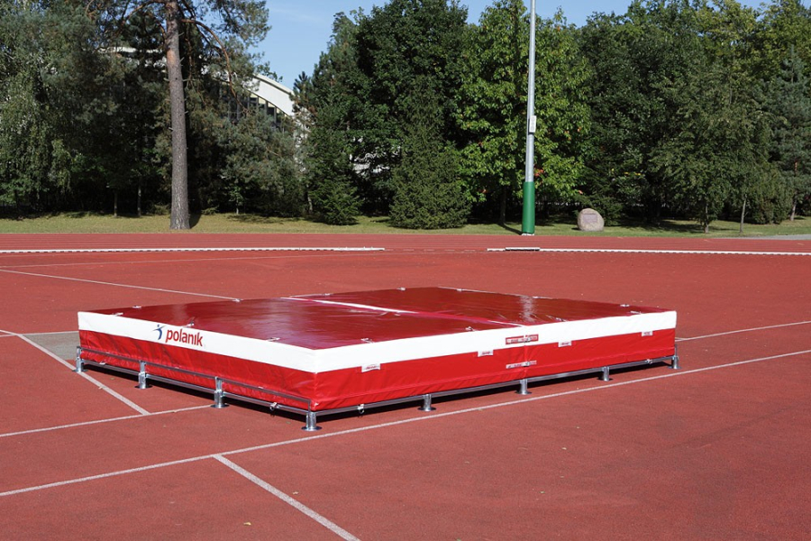 Polanik W-435 Зона приземления 