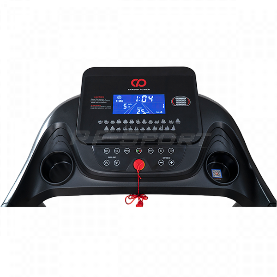 CARDIOPOWER S30 Беговая дорожка  