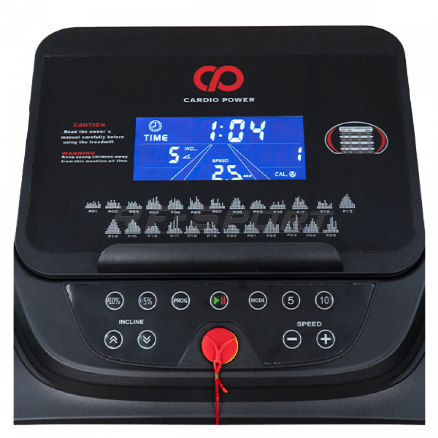 CARDIOPOWER S30 Беговая дорожка  