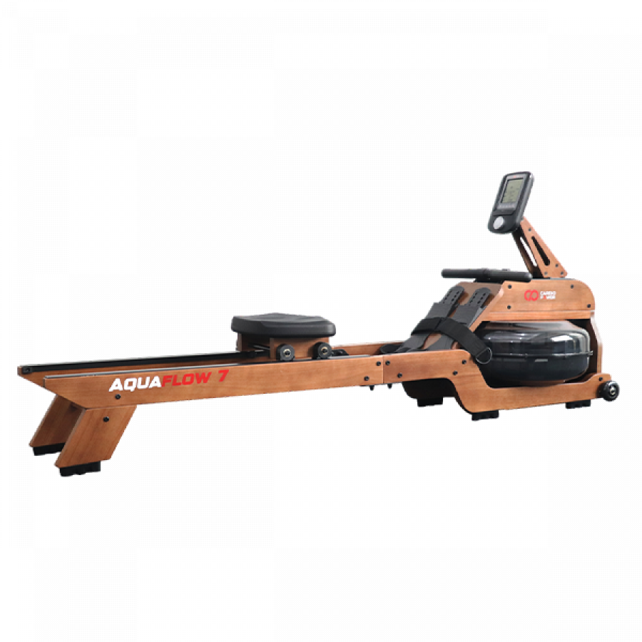 CARDIOPOWER AquaFlow 7 Гребной тренажер  