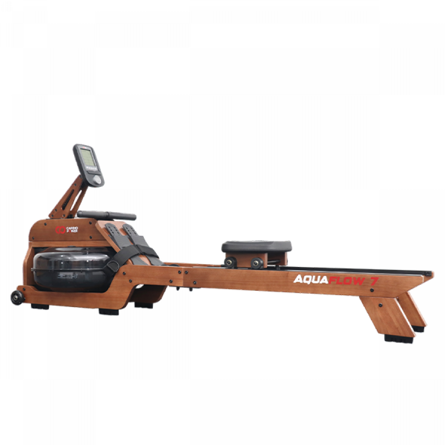 CARDIOPOWER AquaFlow 7 Гребной тренажер  