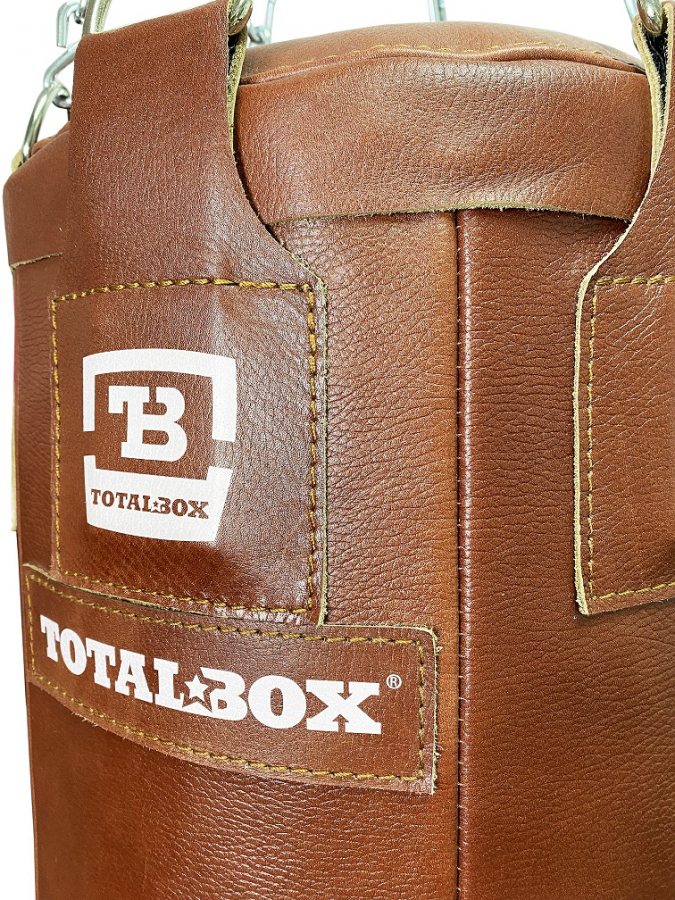 TOTALBOX Proffi СМКПС Боксерский мешок гильза большая (KRS)  1948