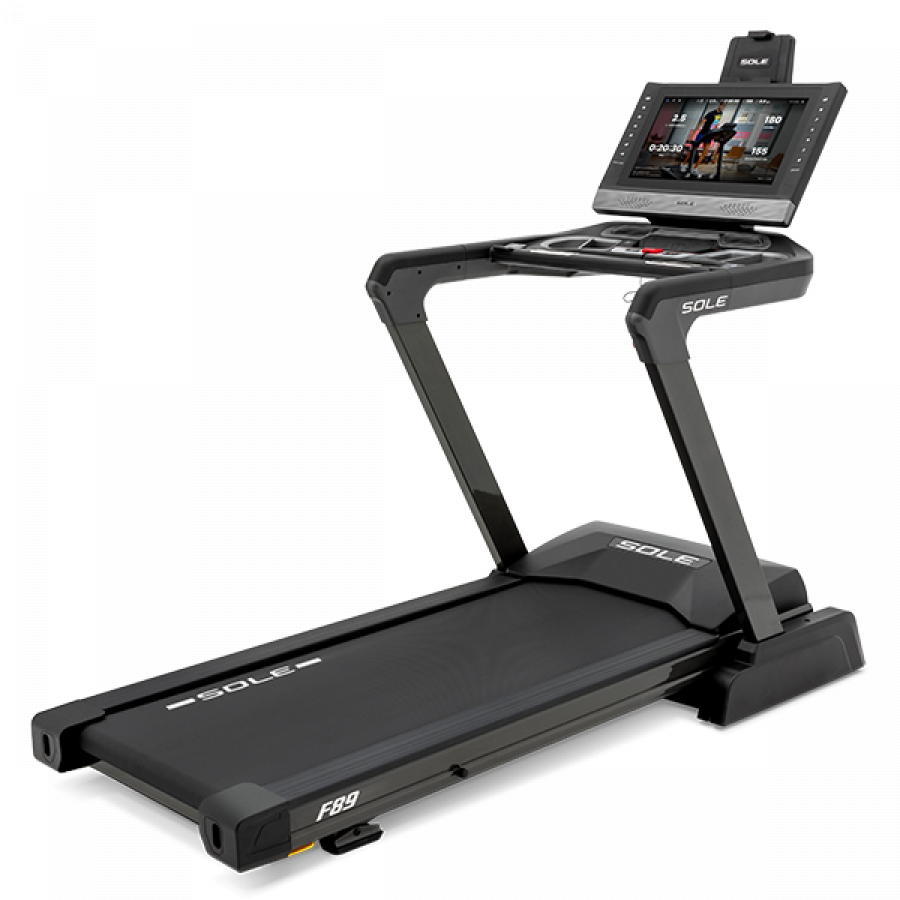SOLE FITNESS F89 (2023) Беговая дорожка  