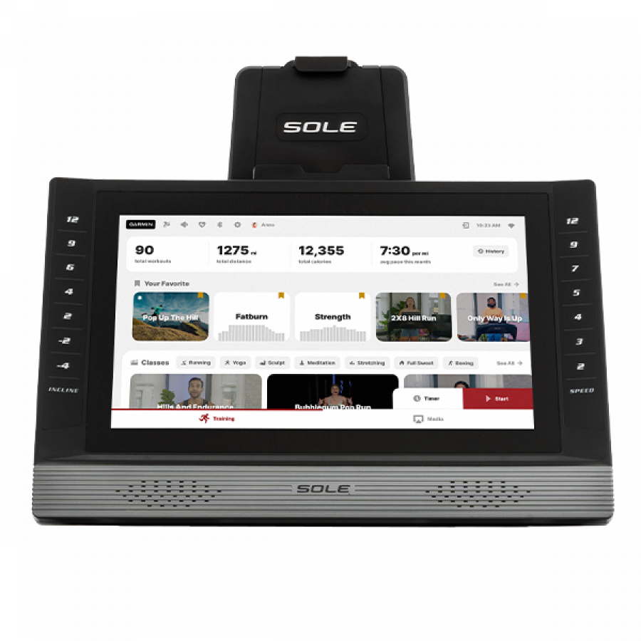 SOLE FITNESS F89 (2023) Беговая дорожка  