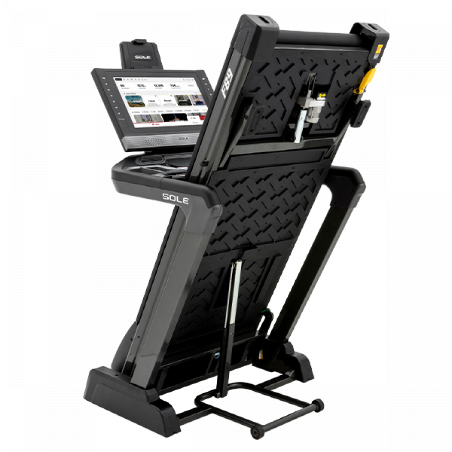 SOLE FITNESS F89 (2023) Беговая дорожка  