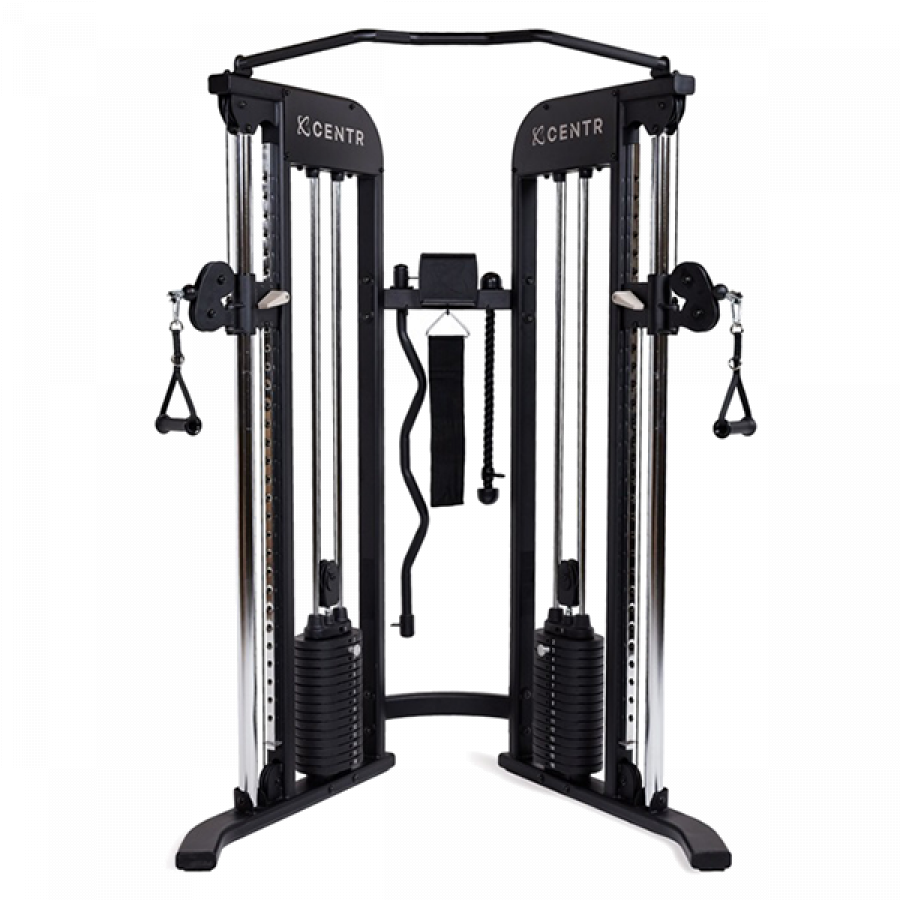 CENTR 2 FTX.3 Home Gym Functional Trainer Многофункциональный силовой комплекс  