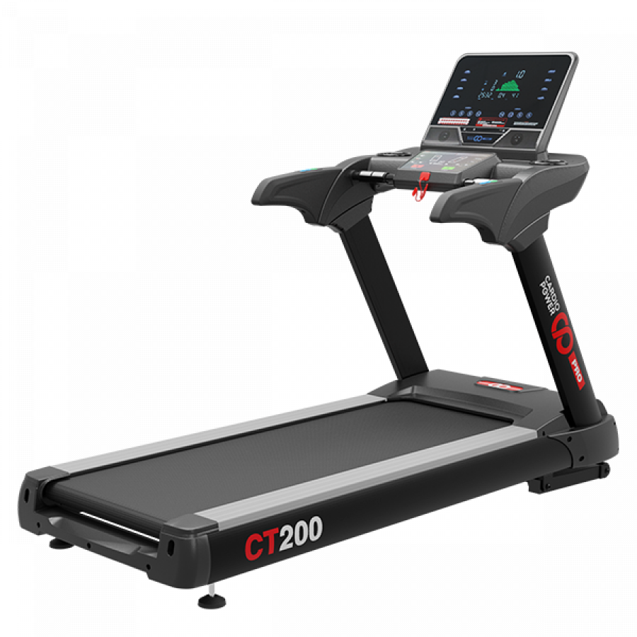 CARDIOPOWER PRO CT200 NEW Беговая дорожка  