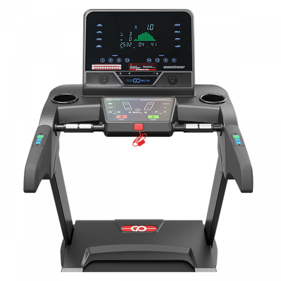 CARDIOPOWER PRO CT200 NEW Беговая дорожка  
