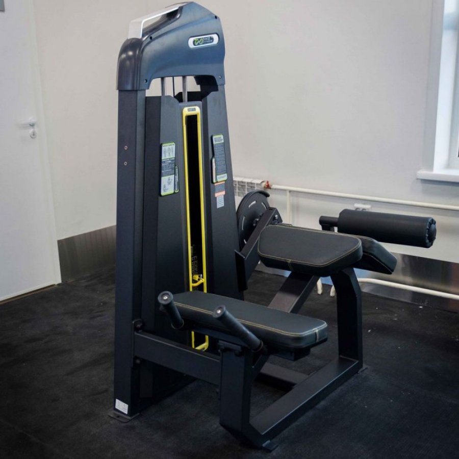 TANGEN U3001C (E3001) Сгибание ног лежа Стек 94 кг  
