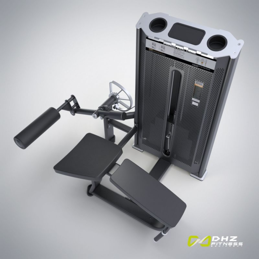 ТАНГЕН E7001A Сгибание ног лежа Стек 110 кг  