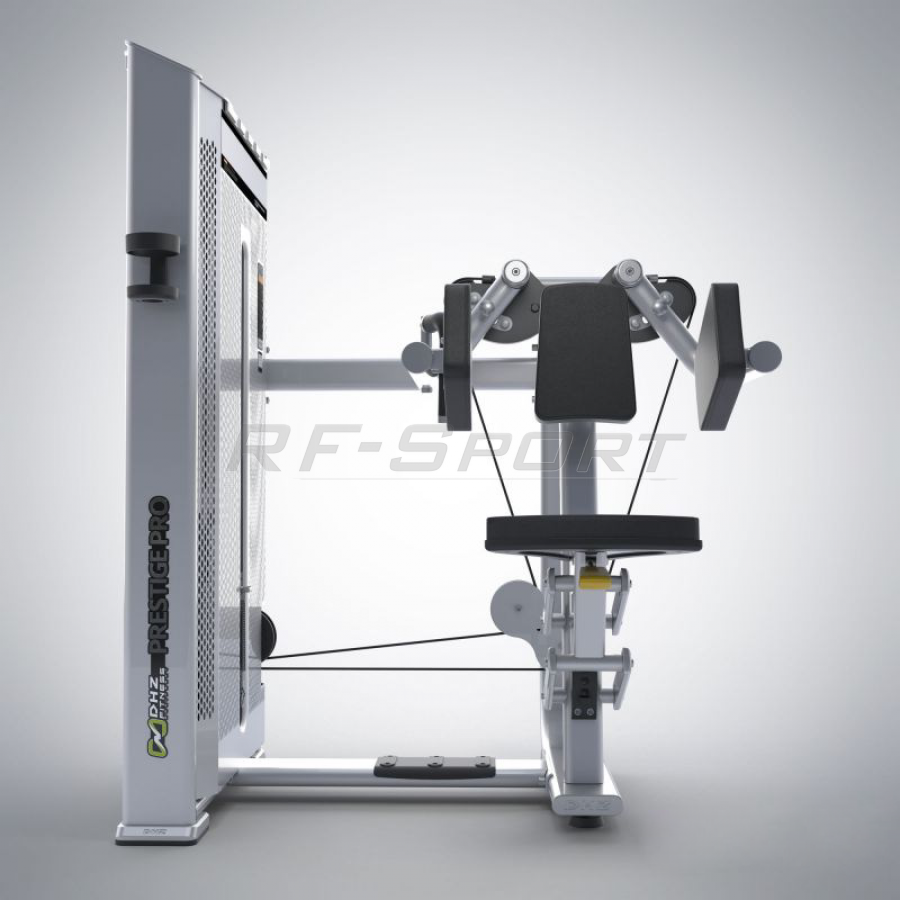 TANGEN E7005A Дельт-машина Стек 110 кг  