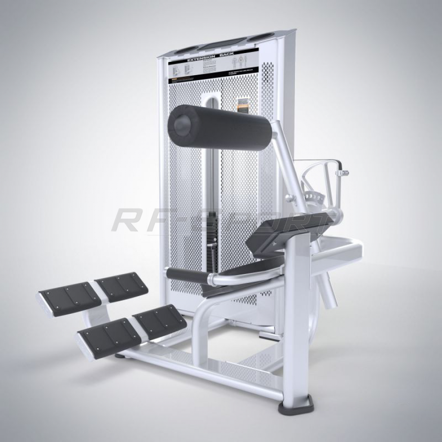 TANGEN E7031A Разгибание спины Стек 110 кг  