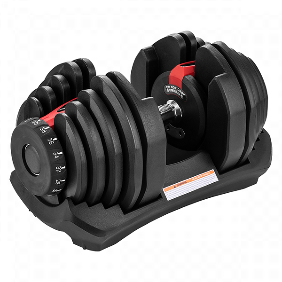 HYFIT CLASSIC Гантель регулируемая 40 кг  