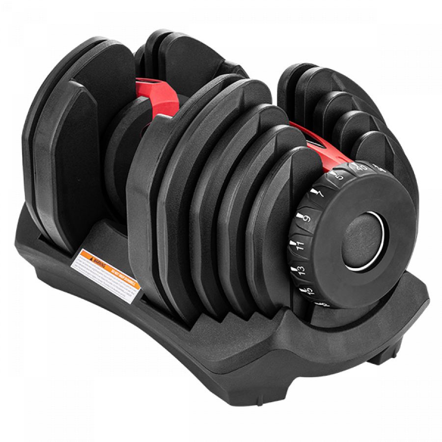 HYFIT CLASSIC Гантель регулируемая 40 кг  