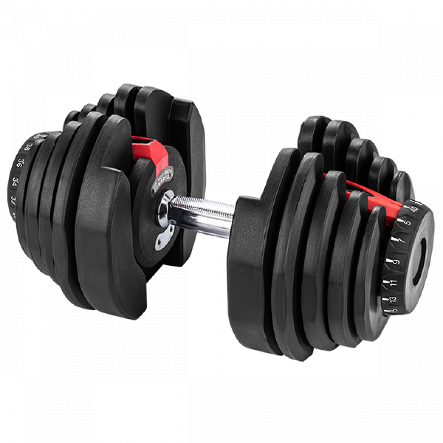 HYFIT CLASSIC Гантель регулируемая 40 кг  