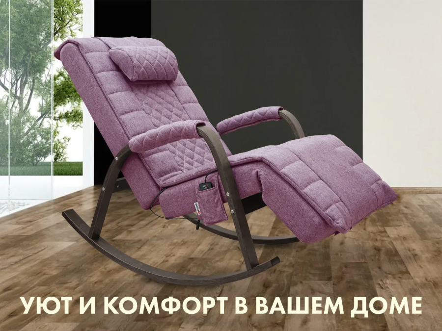 FUJIMO F2000 ZCFA SOHO DELUXE Массажное кресло  