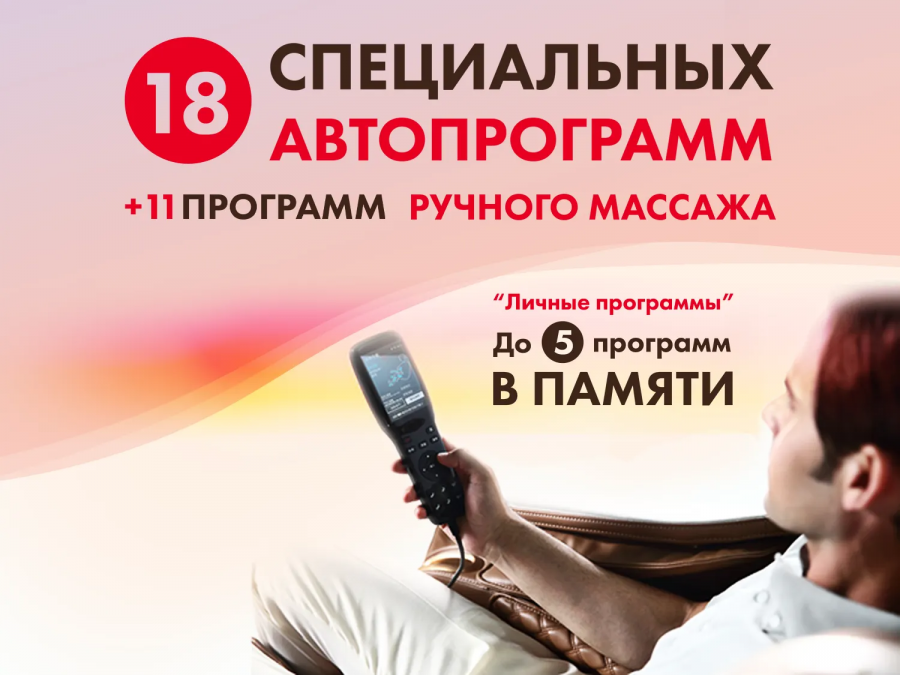 FUJIMO F500 FLEXOR Business Edition Массажное кресло коричневый  