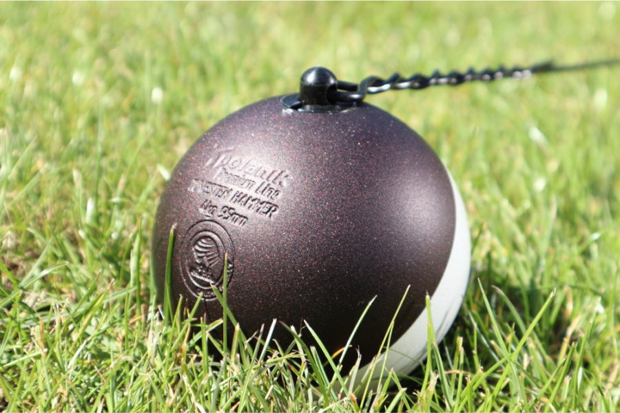 Polanik PTH23-4/95 Premium Line WA I-24-0364 Молот для метания соревновательный вольфрамовый  