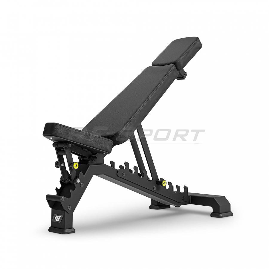 MARBO SPORT MP-L202 2.0 РЕГУЛИРУЕМАЯ СКАМЬЯ  MP-L202