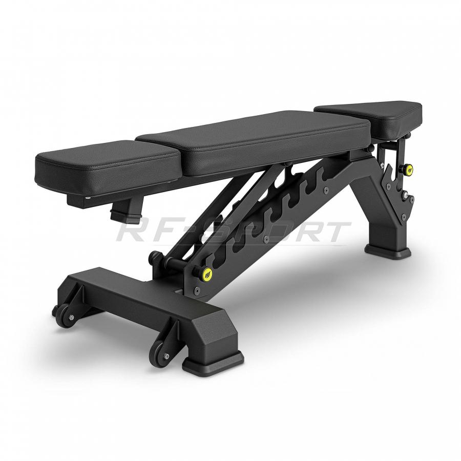 MARBO SPORT MP-L202 2.0 РЕГУЛИРУЕМАЯ СКАМЬЯ  MP-L202