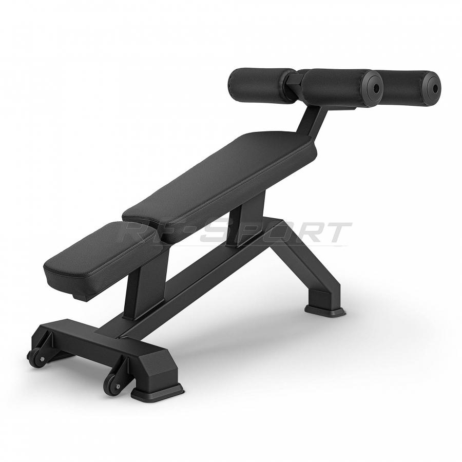 MARBO SPORT MP-L205 2.0 СКАМЬЯ ДЛЯ ПРЕССА РЕГУЛИРУЕМАЯ  MP-L205