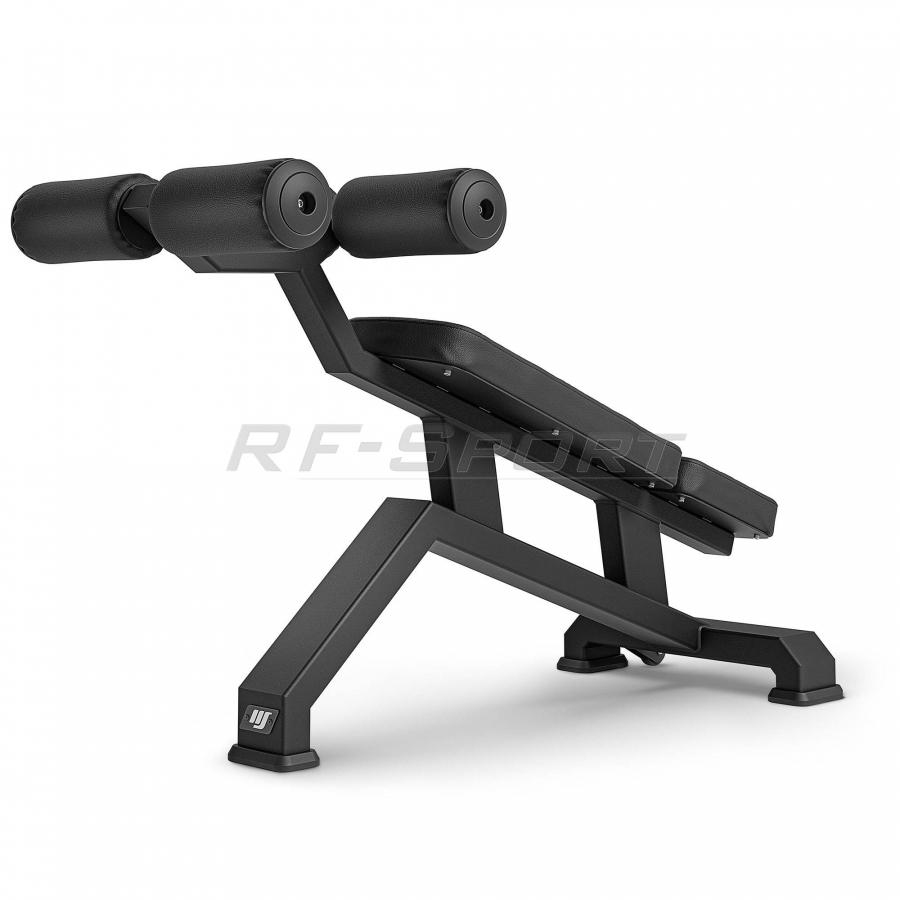 MARBO SPORT MP-L205 2.0 СКАМЬЯ ДЛЯ ПРЕССА РЕГУЛИРУЕМАЯ  MP-L205