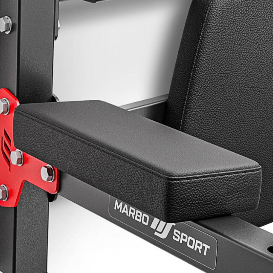 MARBO SPORT MH-U204 + MH-U205 Шведская Стенка Комплект  