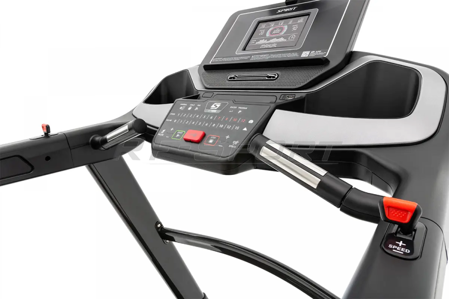 SPIRIT XT485 Black Беговая дорожка  