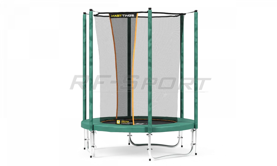 HASTTINGS Classic Green 1,82 Батут  