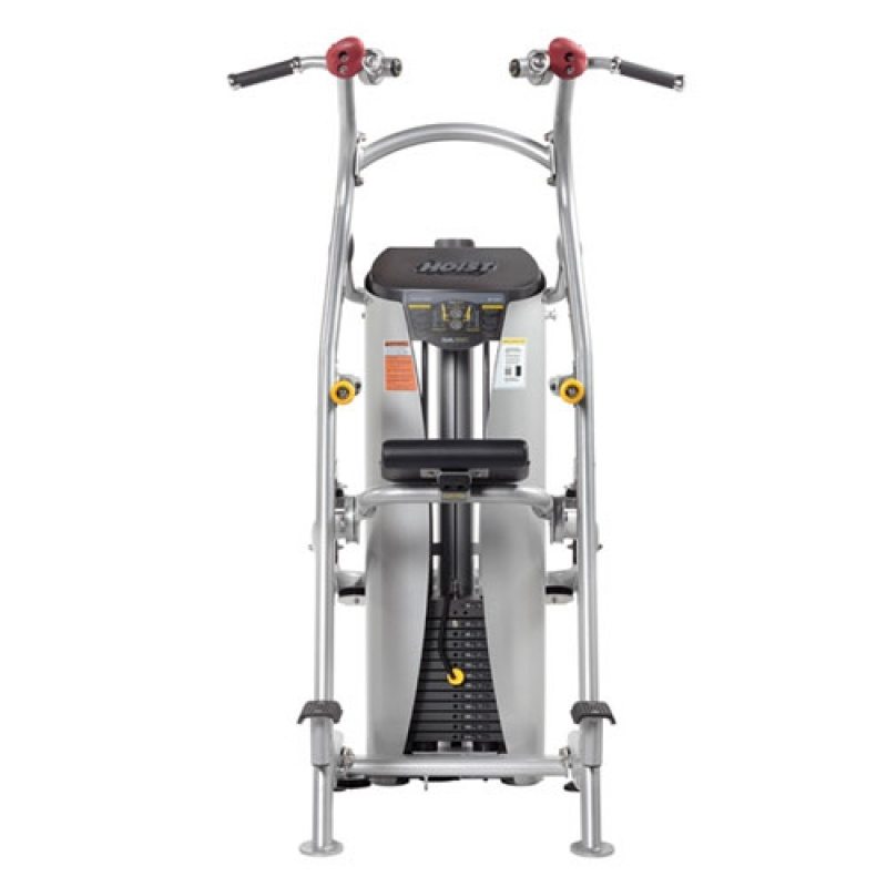 HOIST HD-3700 Тренажер Подтягивание/Отжимание с противовесом  