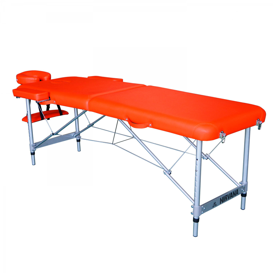 DFC TS2010_Or  NIRVANA Elegant (Orange) Массажный стол 