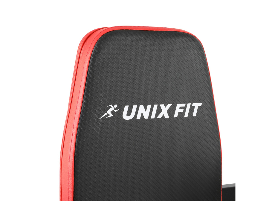 UNIX FIT BSPT120P Силовая стойка/ POWER TOWER 120P Турник-Пресс-Брусья со Скамьей  