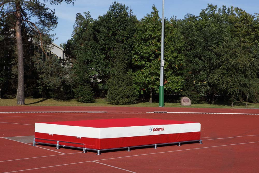 Polanik W-435 Зона приземления 